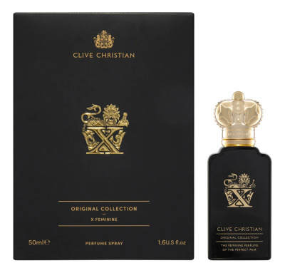 X Feminine: духи 50мл