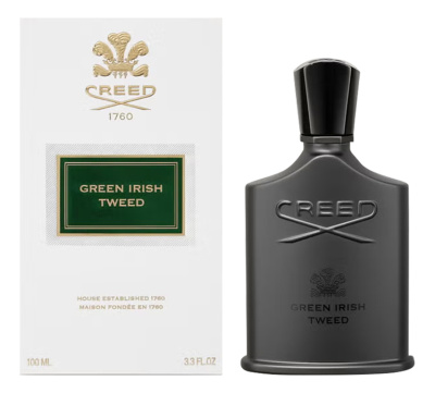 Green Irish Tweed: парфюмерная вода 100мл