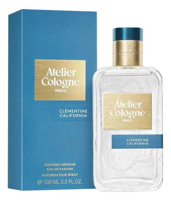 Clementine California: одеколон 100мл