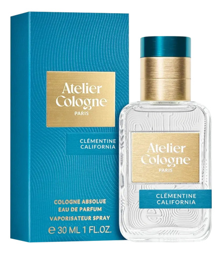 Clementine California: одеколон 30мл