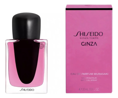 Ginza Murasaki: парфюмерная вода 30мл