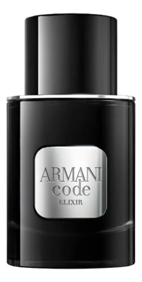 Armani Code Elixir: духи 50мл уценка
