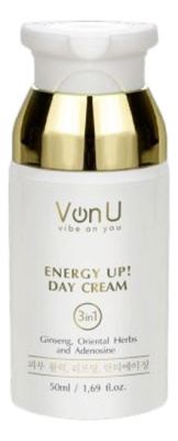 Омолаживающий дневной крем для лица Energy Up! Day Cream 50мл