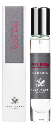 Pepe Rosa & Arancio Amaro: парфюмерная вода 15мл