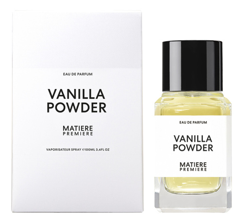 Vanilla Powder: парфюмерная вода 100мл