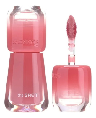 Тинт для губ Saemmy's Ade Shot Tint 3,2г: 02 Peach Oolong