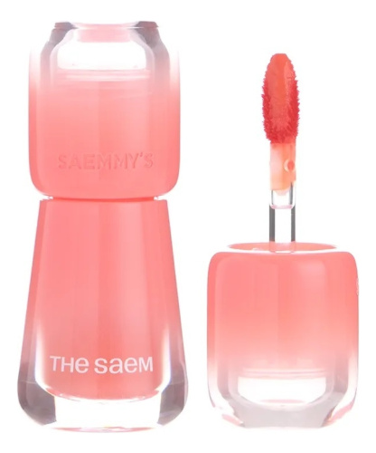 Тинт для губ Saemmy's Ade Shot Tint 3,2г: 10 Peach Palm