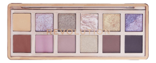 Палетка теней для век The Enchanted Icon Eyeshadow Palette 8,4г