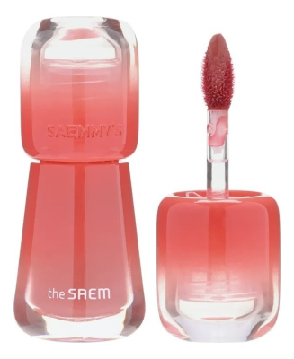 Тинт для губ Saemmy's Ade Shot Tint 3,2г: 05 Rose Hibiscus