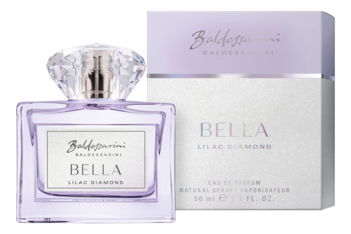 Bella Lilac Diamond: парфюмерная вода 50мл