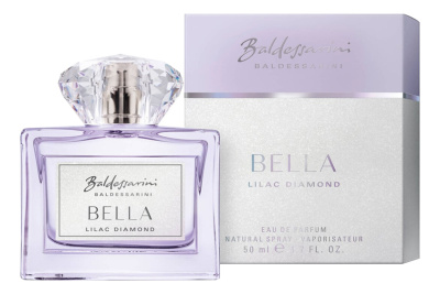 Bella Lilac Diamond: парфюмерная вода 50мл