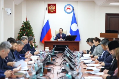 В Год единства народов России в Якутии планируют провести свыше 60 мероприятий / ЯСИА   Республика Саха (Якутия)