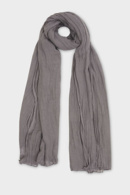 Платок из вискозы и хлопка