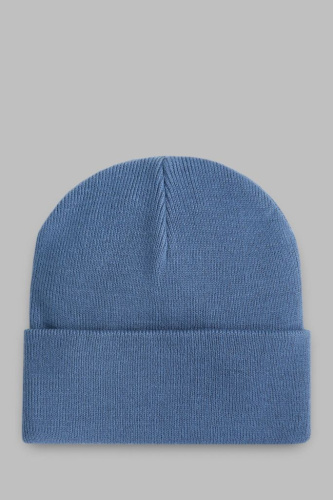 Вязаная шапка