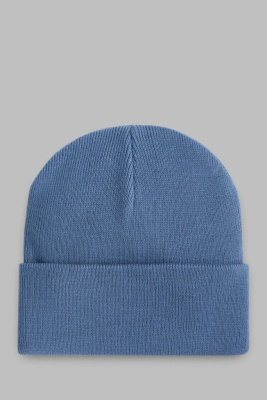 Вязаная шапка