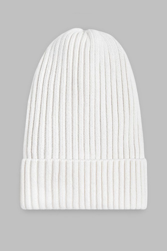 Шапка из хлопка