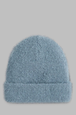 Вязаная шапка