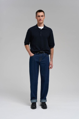 Джемпер-поло из 100% хлопка