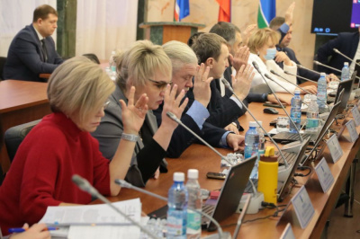 Утверждены ставки арендной платы за земельные участки,  находящиеся в собственности муниципального образования /    