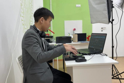 В Усть-Алданском районе открылся детский инновационный центр творческих лабораторий «Лөгөй-IT» / ЯСИА   