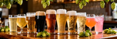 Эль или лагер? Гид по пивным стилям