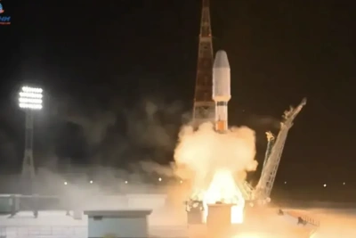 Первый якутский космический аппарат «Чолбон» выведен на орбиту / ЯСИА   