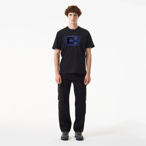 Мужские брюки-карго Lacoste Relaxed Fit