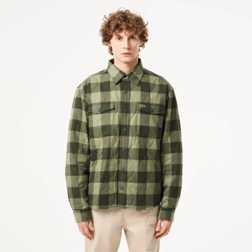 Мужская рубашка Lacoste Relaxed Fit