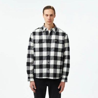 Мужская рубашка Lacoste Relaxed Fit