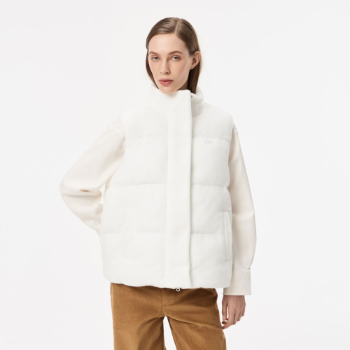 Женский жилет Lacoste