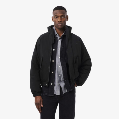 Водоотталкивающая стеганая куртка Lacoste