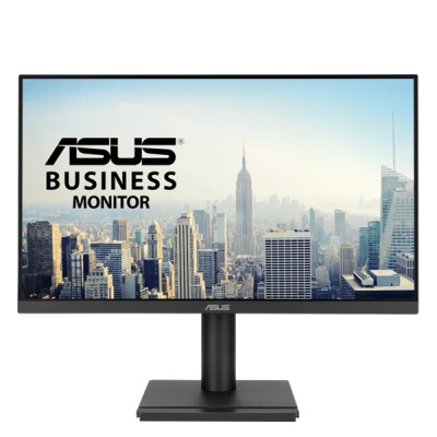 Монитор 23,8" ASUS VA249QGS 1920х1080, IPS, 350cd, 1ms, 120Hz, DP, HDMI, VGA, MM, HAS, Tilt, Swivel, Pivot, Black