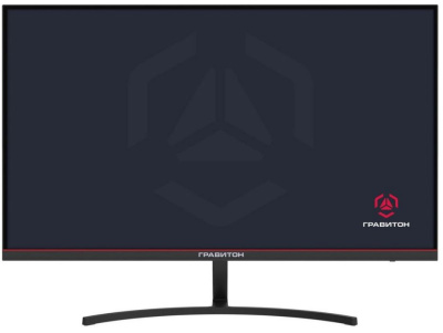 Монитор 27" Гравитон МН27А ЕЦРТ.467846.001-03 с регулируемой опорой 1920x1080, IPS, 178°/178°, 5мс, 300 кд/м, 75Гц, D-Sub, DP 1.2,HDMI 2.0,VESA 100x10
