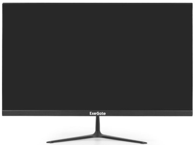 Монитор 23,8" Exegate Combat EG2407C EX295589RUS 1920x1080 LED, 16:9, IPS Grade A+, 300cd, 1000:1, 100000:1, 1ms, 178/178, DP, HDMI, audio, 165Hz, til