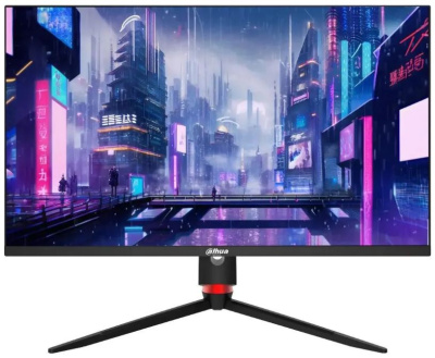 Монитор 27" Dahua LM27-E331A IPS 2K черный 1ms HDMI DP USB HAS Piv 180Hz 300cd