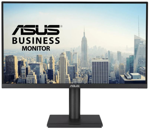 Монитор 27" ASUS VA27UCPS 3840x2160, WLED 16:9, IPS, 350 cd/m, 1000:1, 5 ms, 178°/178°, НDMI, DP, 4xUSB, USB, 60Hz, black