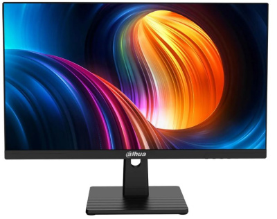Монитор 24,5" Dahua DHI-LM25-B221B 1920x1080, LED, 16:9, IPS, 250cd, 3000:1, 5ms, 178гр/178гр, DP, HDMI, 144Hz, black
