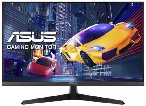 Монитор 27" ASUS VY279HGR 90LM06D3-B01A70 1920x1080, LED, 16:9, IPS, 250cd/m, 1500:1, 1ms, 178гр/178гр, HDMI, VGA, 120Hz, black