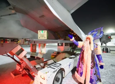 Северный завоз в арктические районы Якутии осуществляется при экстремально низких температурах / ЯСИА   