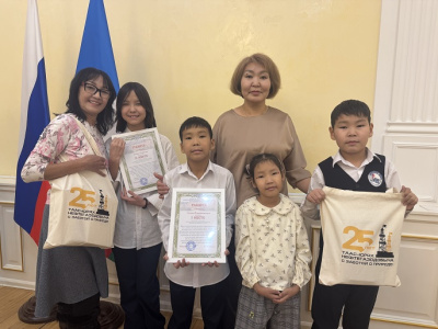 При поддержке «Таас-Юрях Нефтегазодобычи» в Якутии прошел экологический конкурс / ЯСИА   Республика Саха (Якутия)