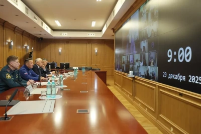 Правительство Якутии контролирует обеспечение топливом / ЯСИА   