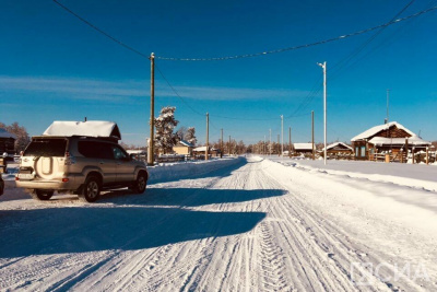 Сельское население в Якутии сократилось на 1,5% за десять лет / ЯСИА   Республика Саха (Якутия)