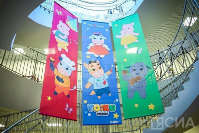 Детский телевизионный канал на НВК «Саха» планируют запустить к 1 июня / Саина Титова   