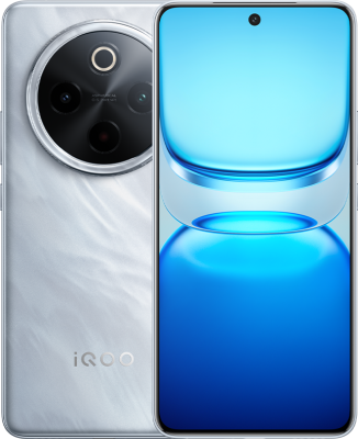 Смартфон iQOO Z10 8/256GB Silver