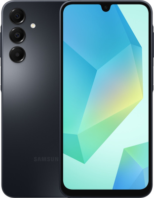 Т.Sam.GalaxyA16 8/256GB Black