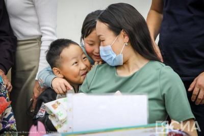 Минтруд: любой остаток материнского капитала «Семья» с нового года увеличится в два раза / Мария Горохова   