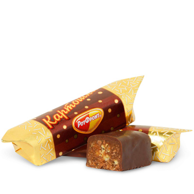 Конфеты Картошка, Рот Фронт