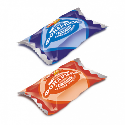 Конфеты Фонарики, Рот Фронт