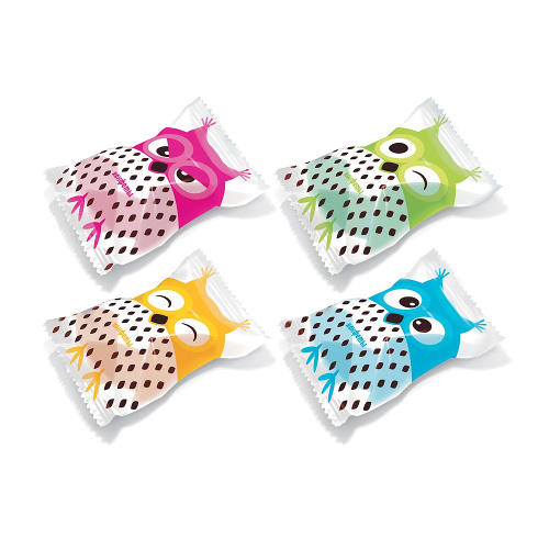 Конфеты Семейка сов, Рот Фронт