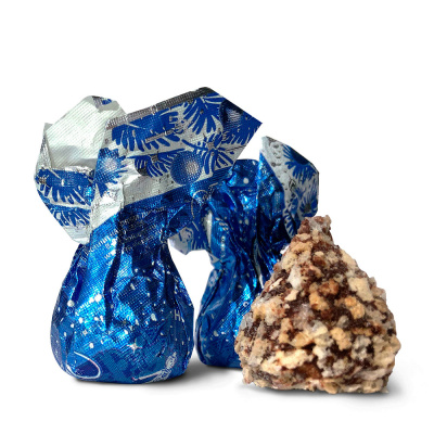 Конфеты Щелкунчик с хрустящими вафлями